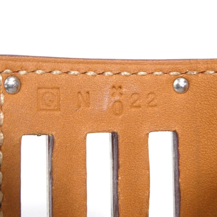 HERMES（エルメス） ブレスレット ケリードッグ レザー/メタル