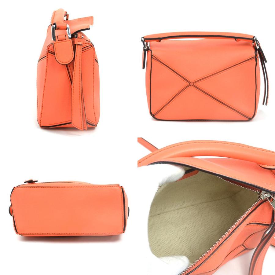 LOEWE（ロエベ） 斜め掛けショルダーバッグ ハンドバッグ パズルバッグ