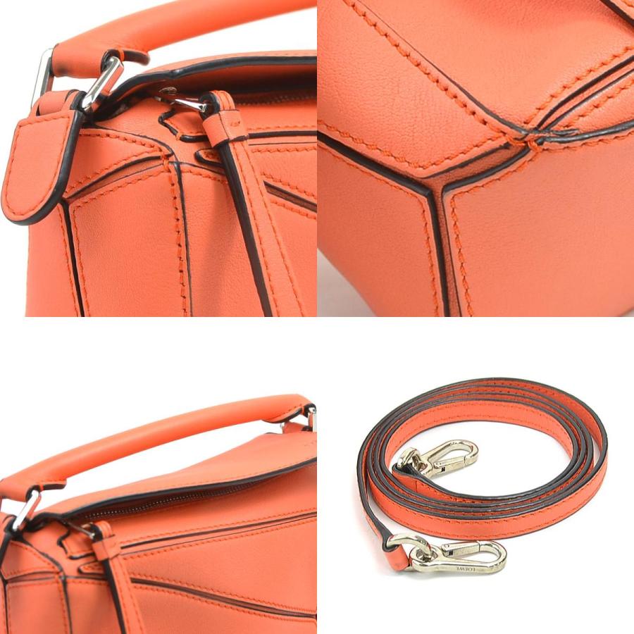 LOEWE スマホショルダーバッグ オレンジ 2025年最新】LOEWE カラー：オレンジ系 スマホショルダーバッグの人気