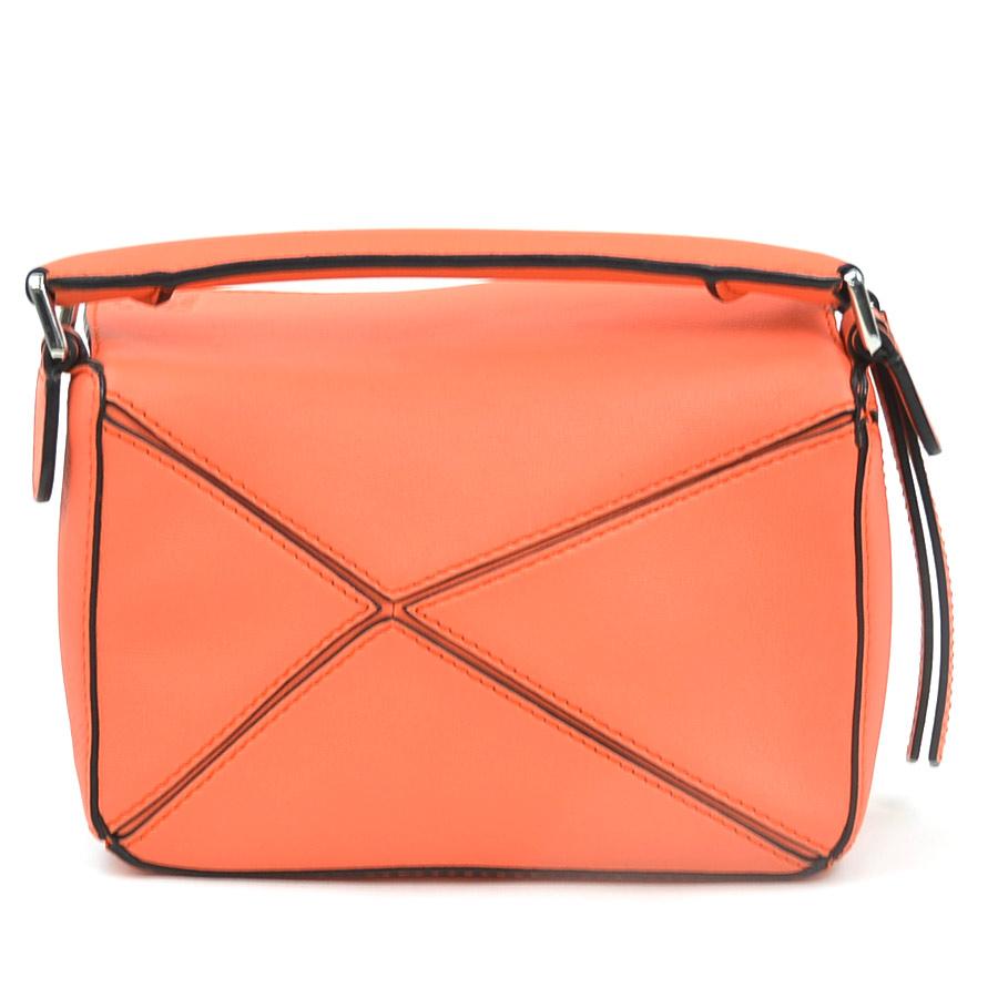 LOEWE（ロエベ） 斜め掛けショルダーバッグ ハンドバッグ パズルバッグ