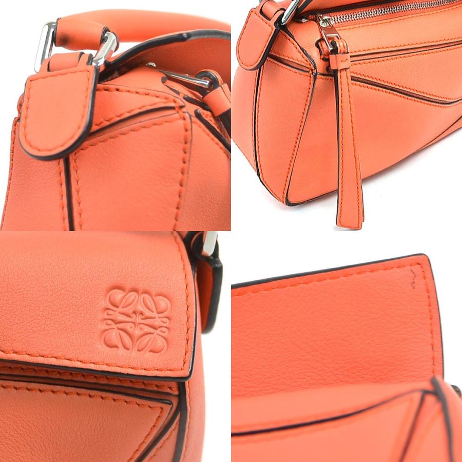 LOEWE（ロエベ） 斜め掛けショルダーバッグ ハンドバッグ パズルバッグ