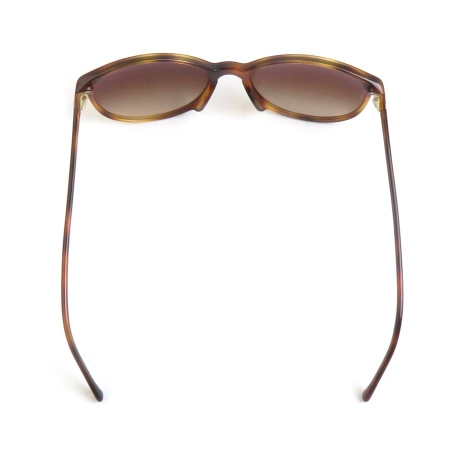 CHANEL（シャネル） サングラス ココマーク プラスチック ブラウン