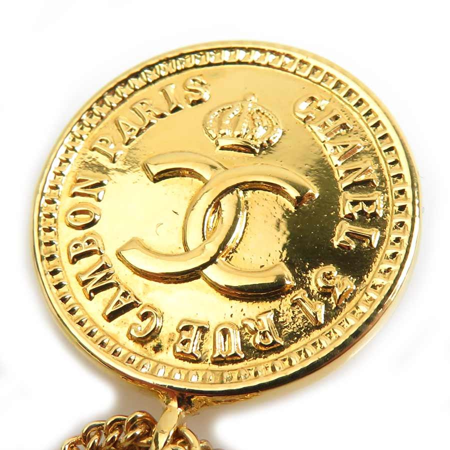 CHANEL（シャネル） ブローチ ココマーク バッグモチーフ メタル