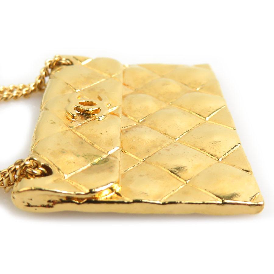 CHANEL（シャネル） ブローチ ココマーク バッグモチーフ メタル