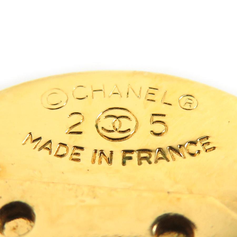 CHANEL（シャネル） ブローチ ココマーク バッグモチーフ メタル