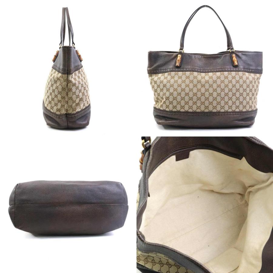 ぺんぺん　Gucciハンドバッグ グッチ(GUCCI)グッチ バンブー ウェビングライン ハンドバッグ バッグ