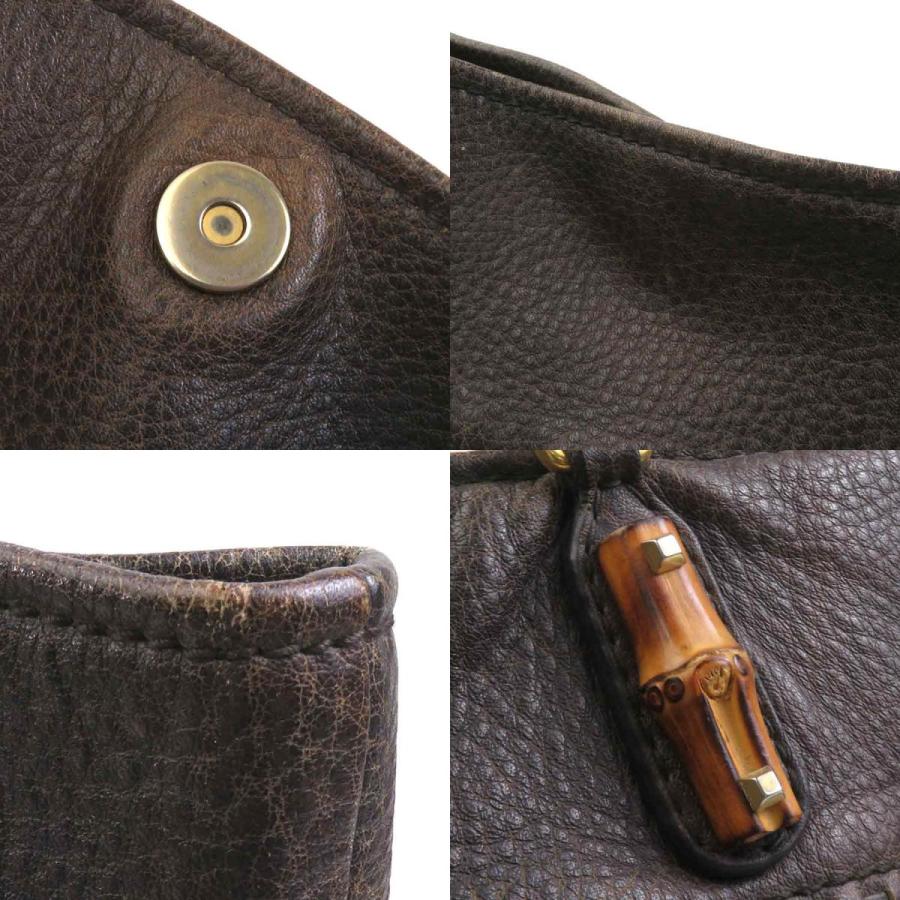 GUCCI（グッチ） ハンドバッグ トートバッグ バンブー GGキャンバス