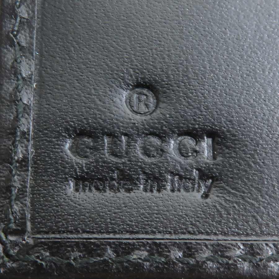 GUCCI（グッチ） 二つ折り財布 ジャッキー GGキャンバス/レザー