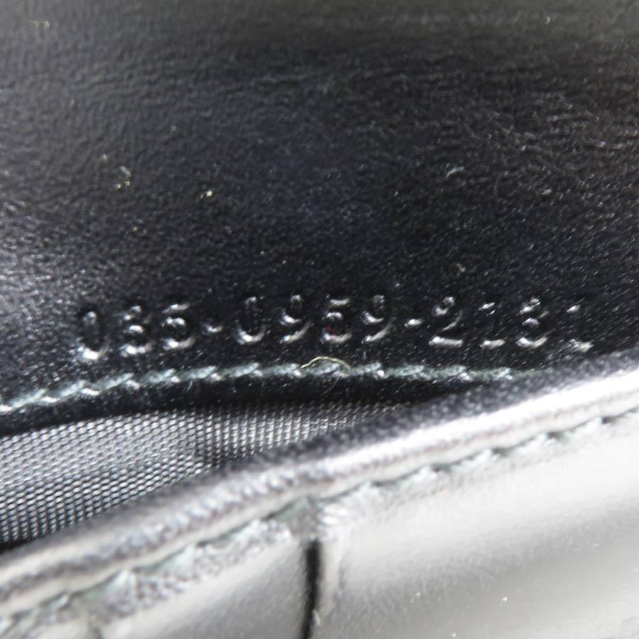 GUCCI（グッチ） 二つ折り財布 ジャッキー GGキャンバス/レザー