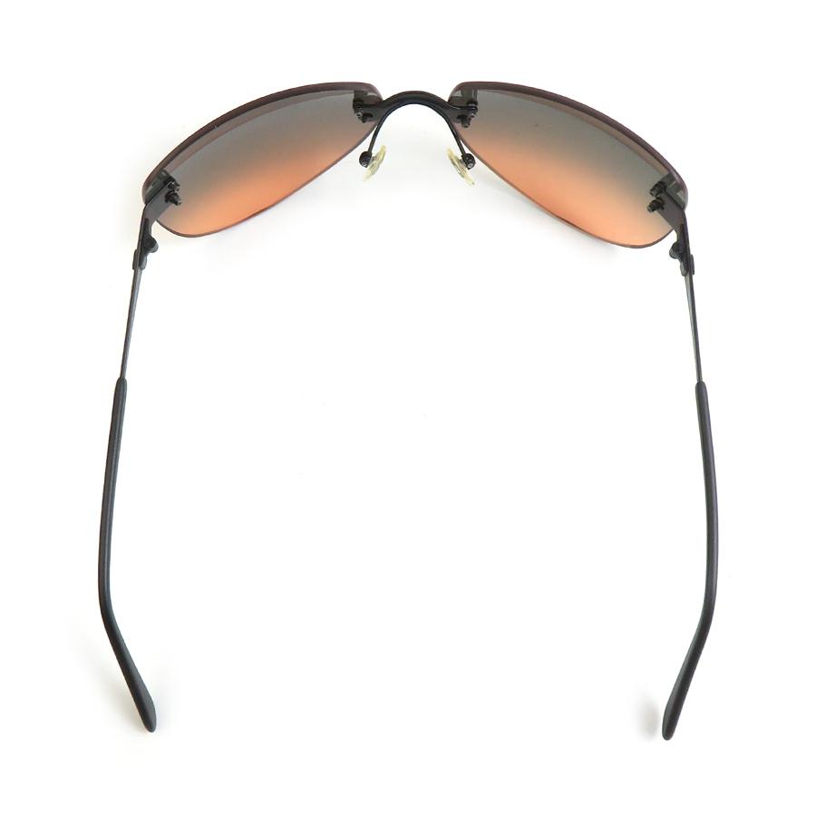 CHANEL（シャネル） サングラス ココマーク プラスチック ブラウン