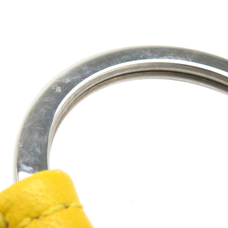 HERMES（エルメス） キーリング キーホルダー カルメン ウノドス