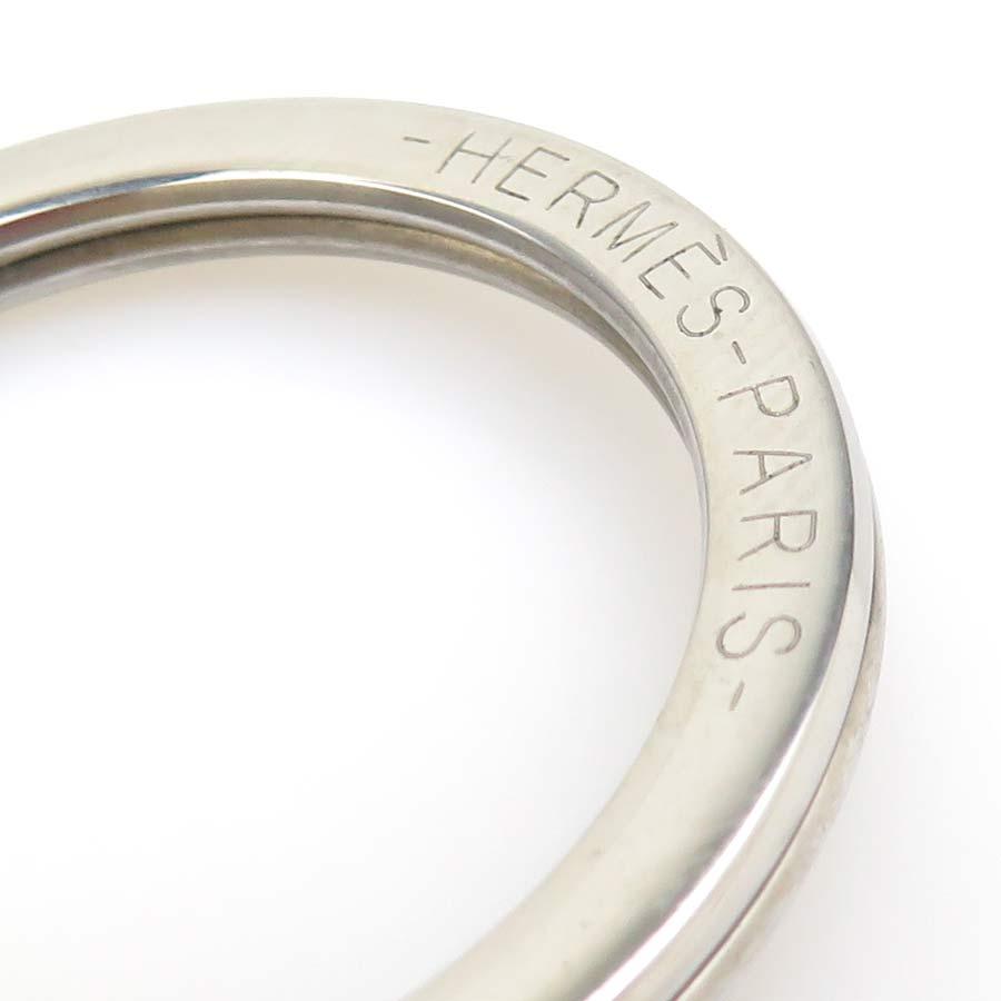 HERMES（エルメス） キーリング キーホルダー カルメン ウノドス