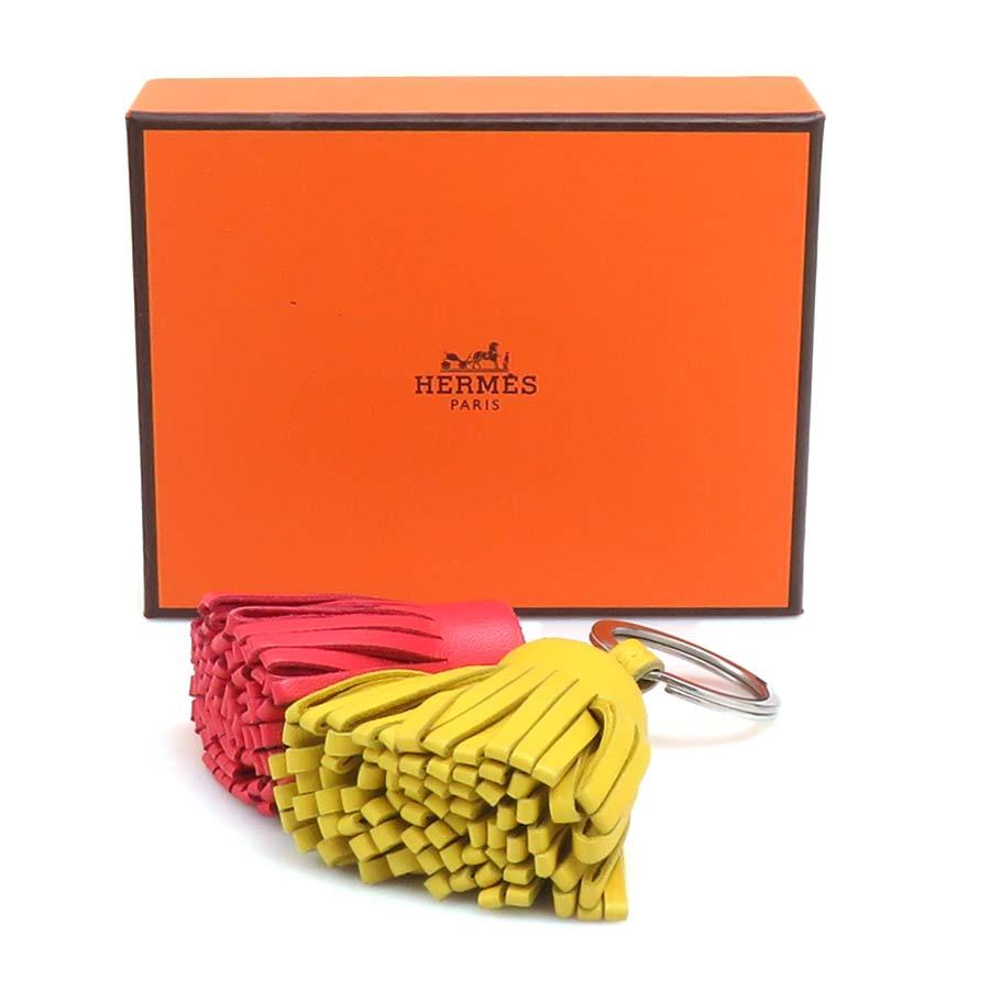 HERMES（エルメス） キーリング キーホルダー カルメン ウノドス