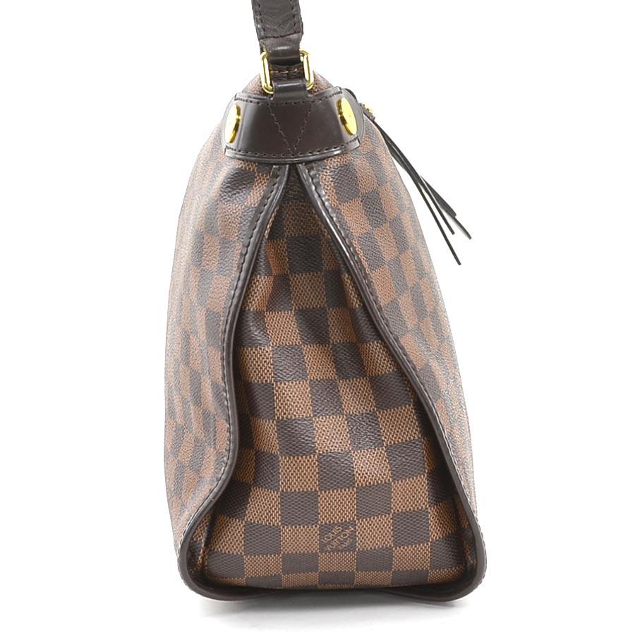 【希少品】LOUIS VUITTON ダミエ ブラウンショルダーバッグ フランス LOUIS VUITTON（ルイ・ヴィトン） ルイ ヴィトン 斜め掛けショルダー