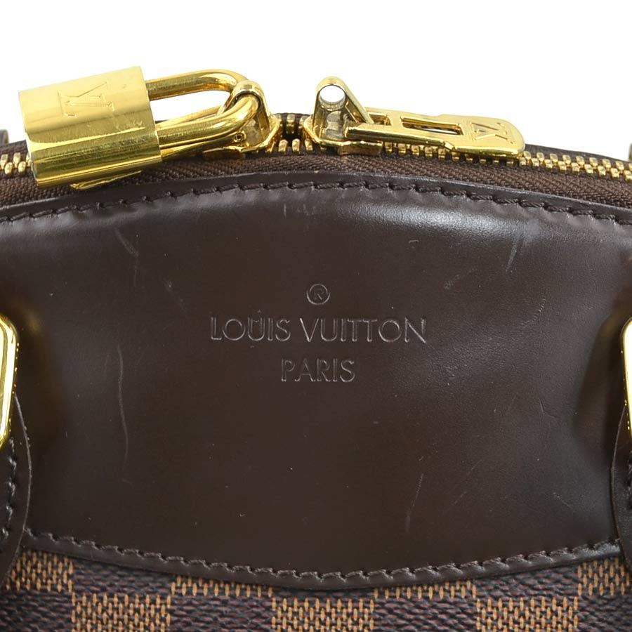 LOUIS VUITTON（ルイ・ヴィトン） ルイ ヴィトン ハンドバッグ ダミエ