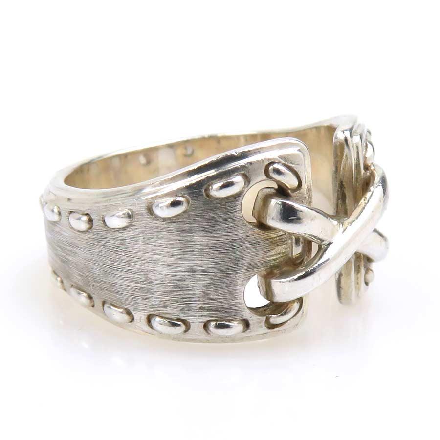 HERMES（エルメス） リング・指輪 メキシコ コルセット シルバー925