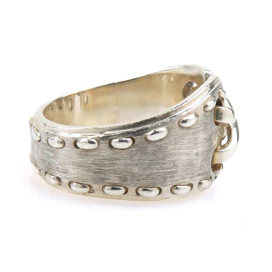 HERMES（エルメス） リング・指輪 メキシコ コルセット シルバー925