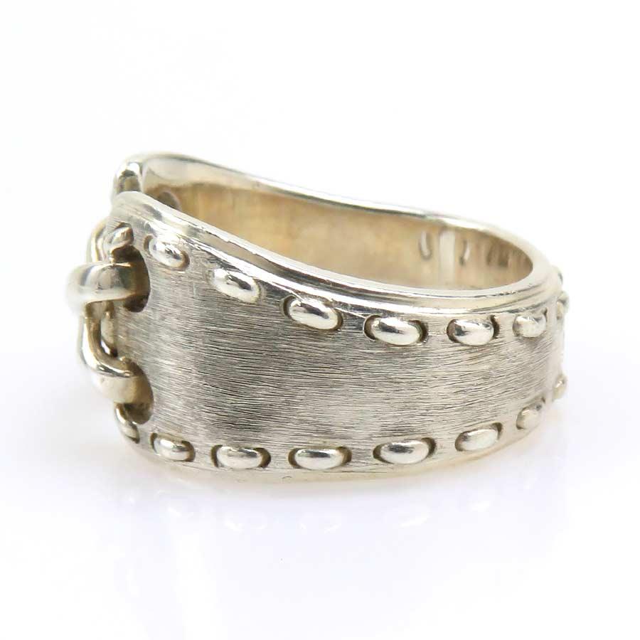 HERMES（エルメス） リング・指輪 メキシコ コルセット シルバー925