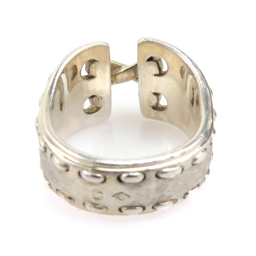 HERMES（エルメス） リング・指輪 メキシコ コルセット シルバー925