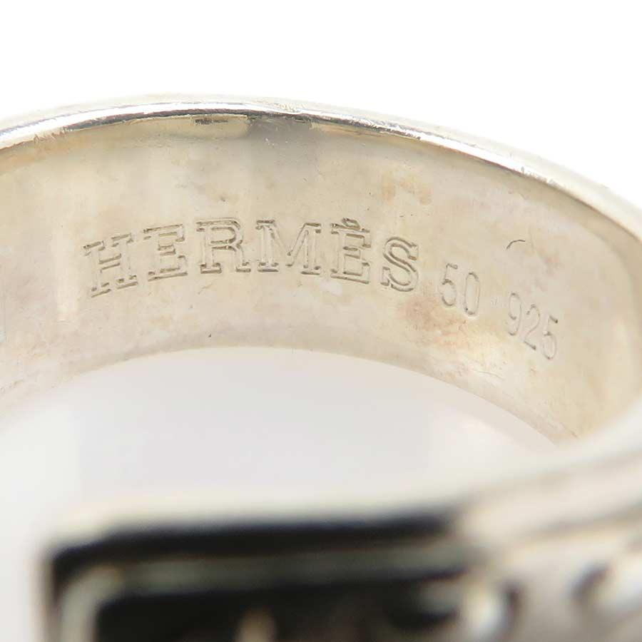 HERMES（エルメス） リング・指輪 メキシコ コルセット シルバー925