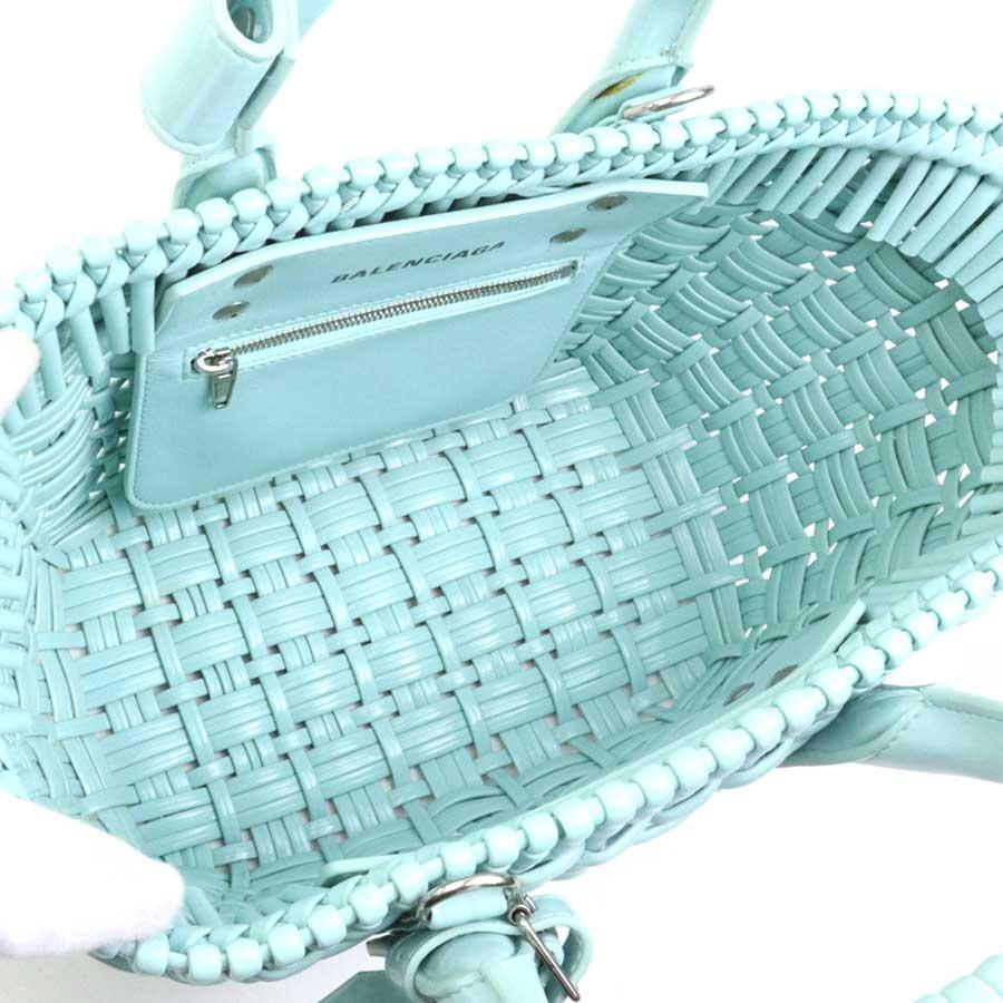 BALENCIAGA（バレンシアガ） ハンドバッグ ショルダーバッグ ビストロ