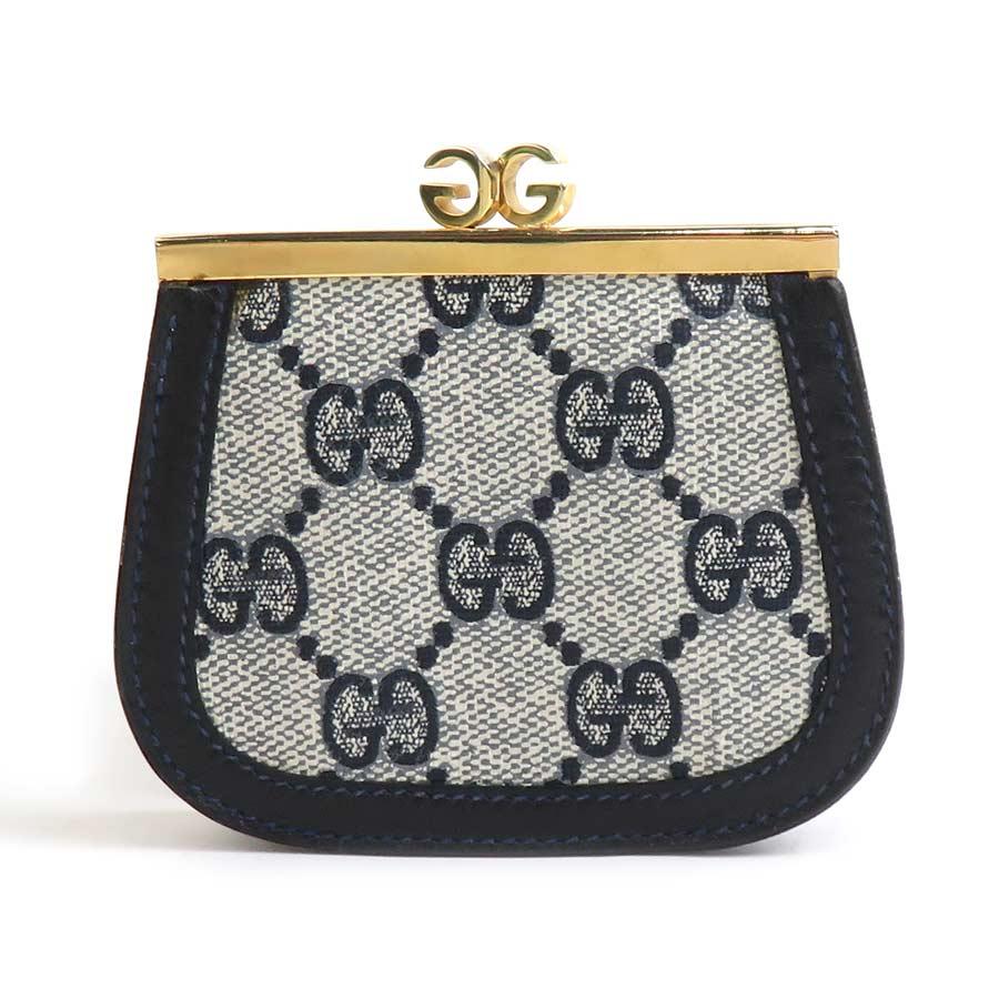 GUCCI（グッチ） コインケース GGスプリームキャンバス/レザー