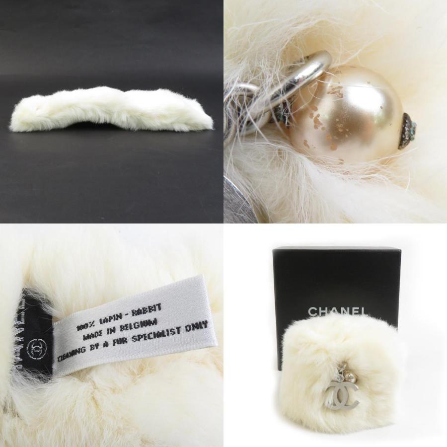 CHANEL（シャネル） ブレスレット リストバンド ココマーク ラビット