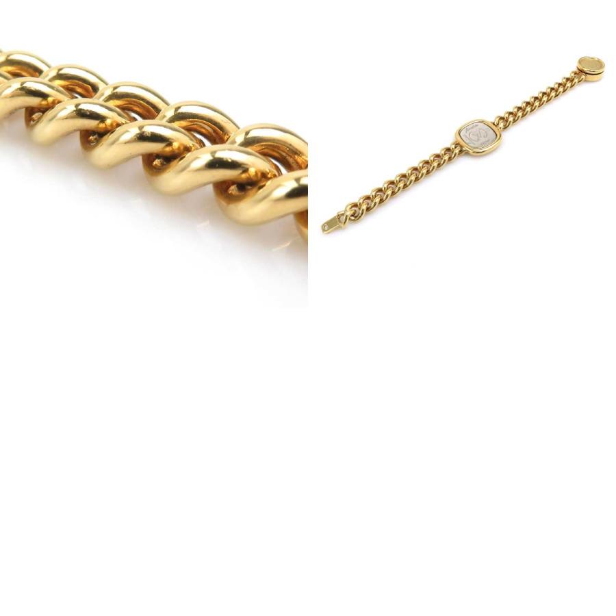 ルイヴィトン　louisvuitton ブラスレ　ロゴ　ブレスレット　ゴールド ルイ・ヴィトン LOUIS VUITTON ブラスレ・L TO V M69589 ゴールド