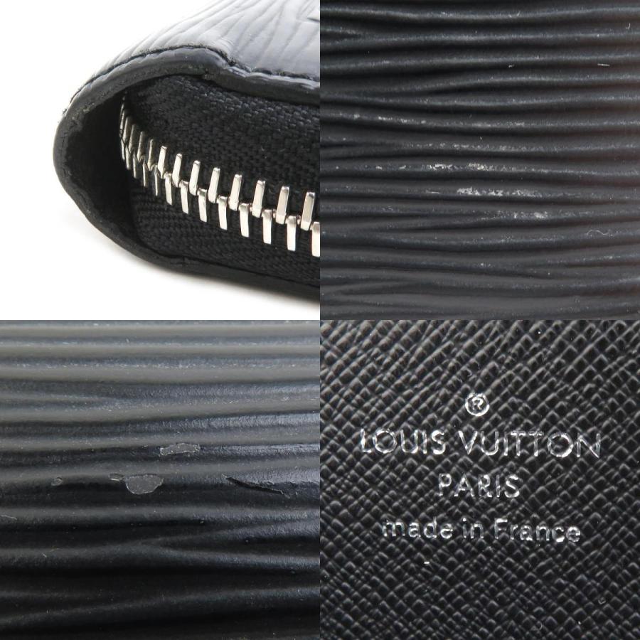 LOUIS VUITTON（ルイ・ヴィトン） ルイ ヴィトン ラウンドファスナー長