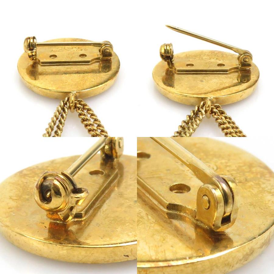 CHANEL（シャネル） ブローチ ココマーク バッグモチーフ メタル