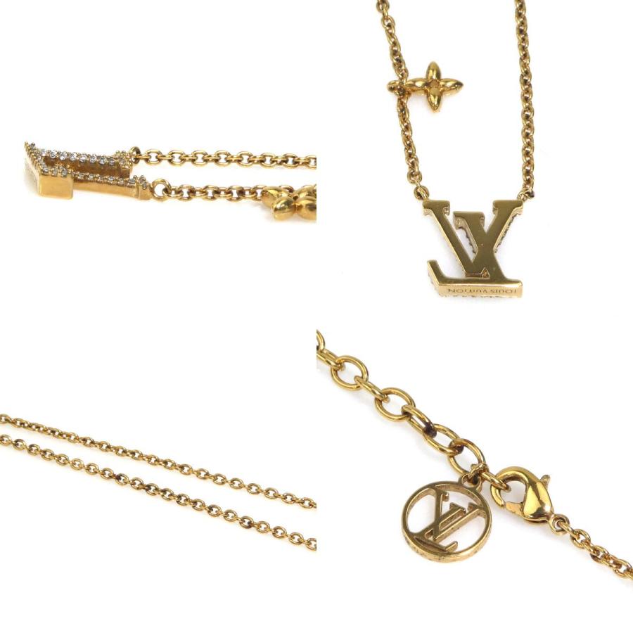 LOUIS VUITTON（ルイ・ヴィトン） ルイ ヴィトン ネックレス LV アイ
