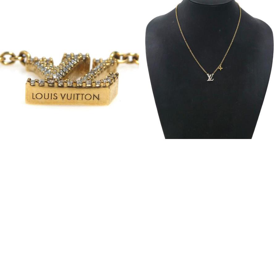 LOUIS VUITTON（ルイ・ヴィトン） ルイ ヴィトン ネックレス LV アイ
