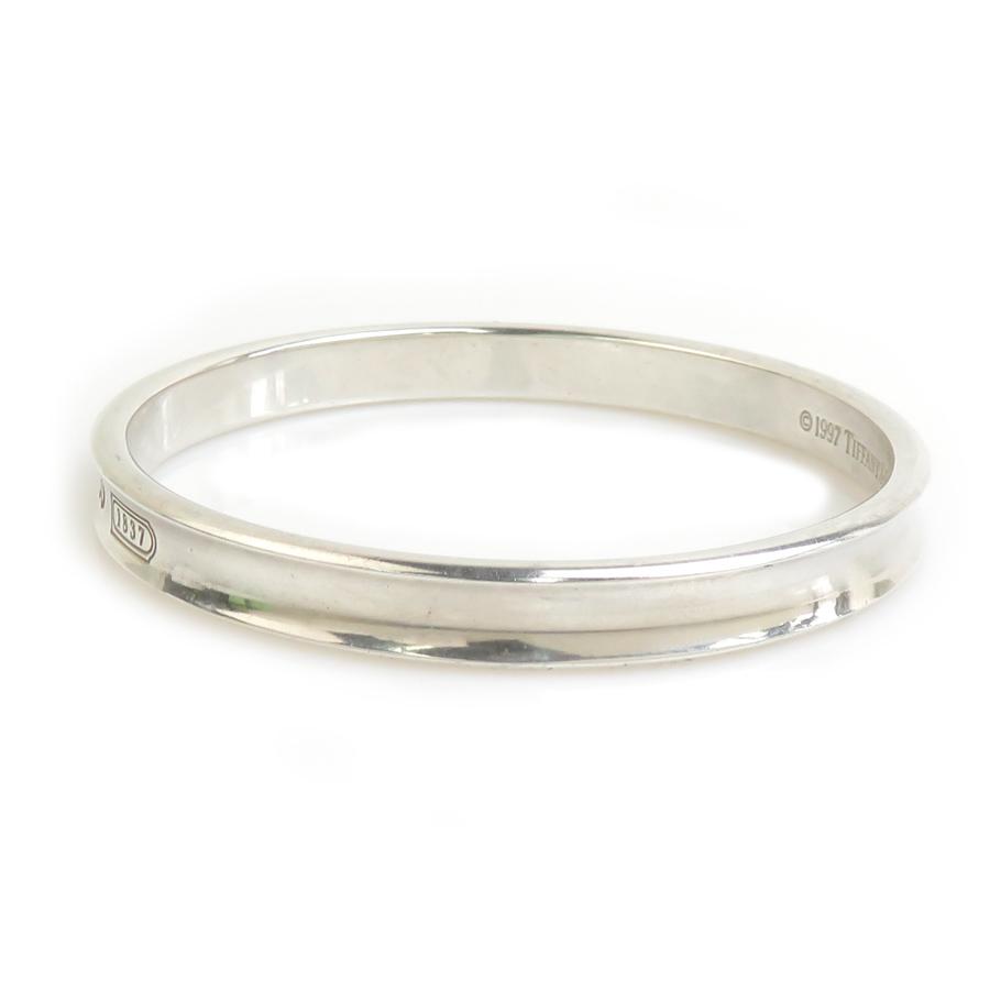 TIFFANY&Co バングル シルバー925 TIFFANY&Co.（ティファニー） バングル ブレスレット シルバー925
