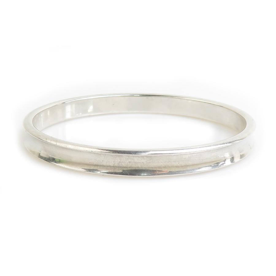 TIFFANY&Co.（ティファニー） バングル ブレスレット シルバー925