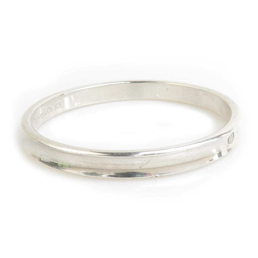 TIFFANY&Co.（ティファニー） バングル ブレスレット シルバー925