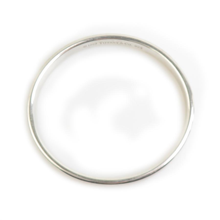 TIFFANY&Co.（ティファニー） バングル ブレスレット シルバー925