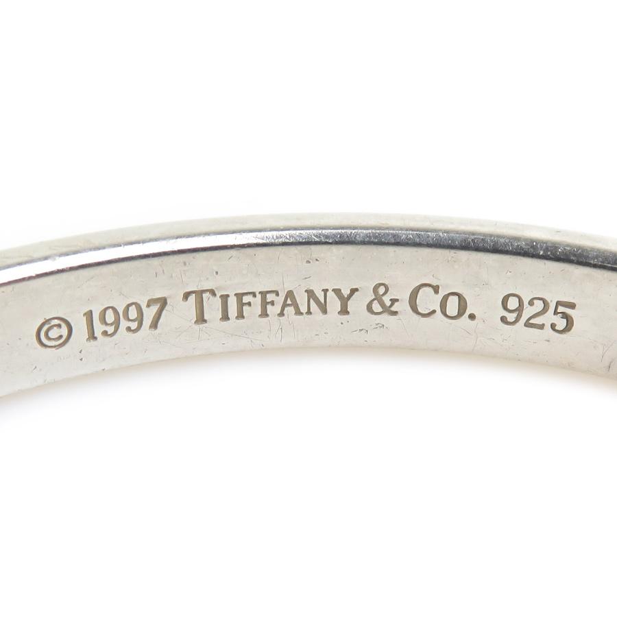 TIFFANY&Co.（ティファニー） バングル ブレスレット シルバー925