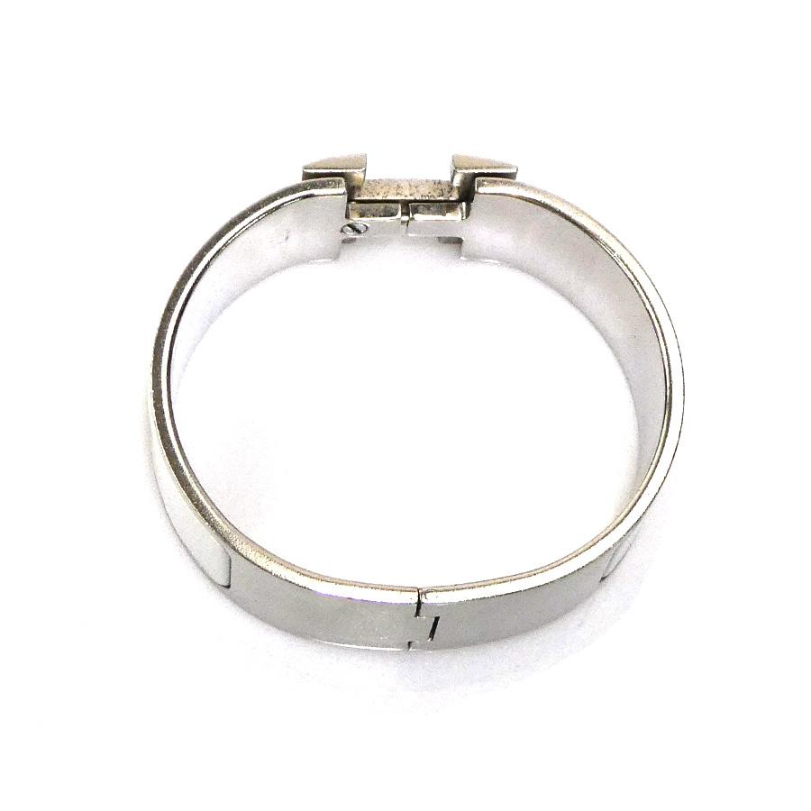 HERMES（エルメス） バングル ブレスレット クリッククラック メタル
