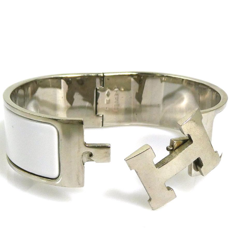 HERMES（エルメス） バングル ブレスレット クリッククラック メタル