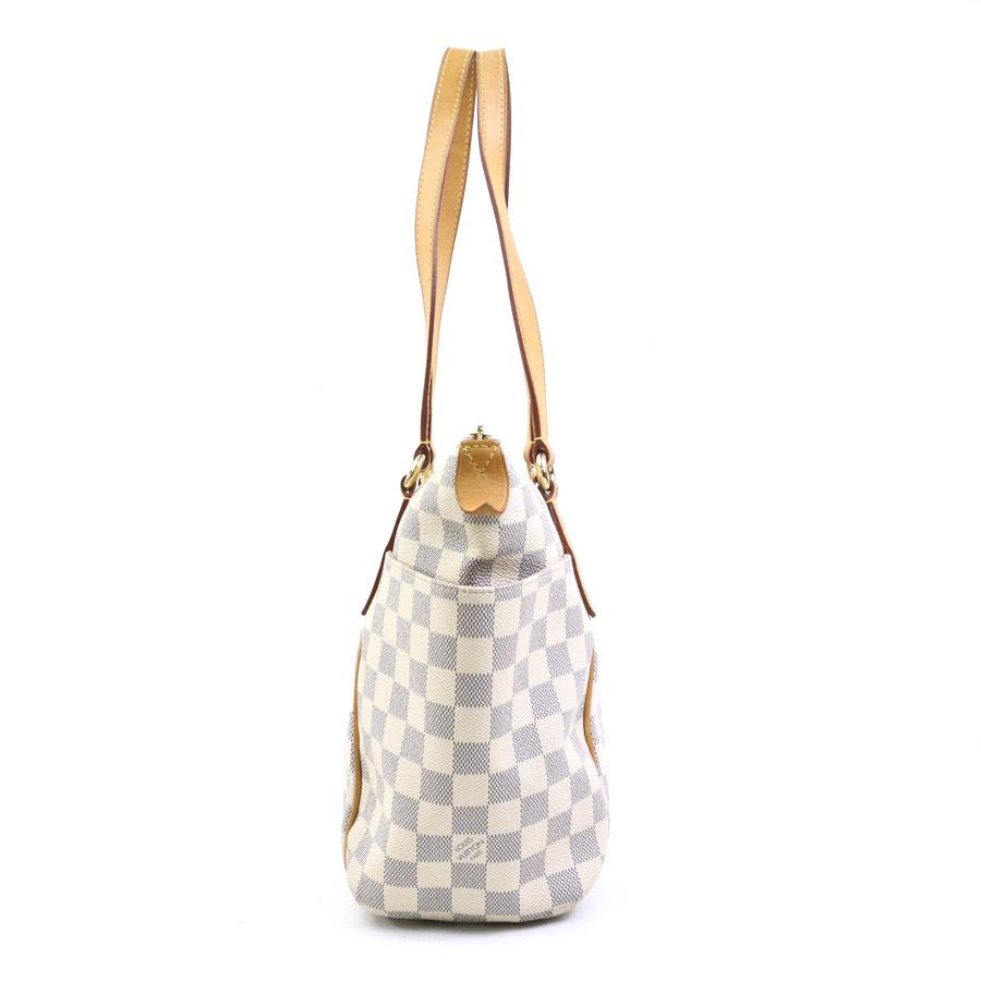 ルイヴィトン トータリーPM ダミエ アズール ショルダーバッグ LOUIS VUITTON（ルイ・ヴィトン） ルイ ヴィトン ショルダーバッグ