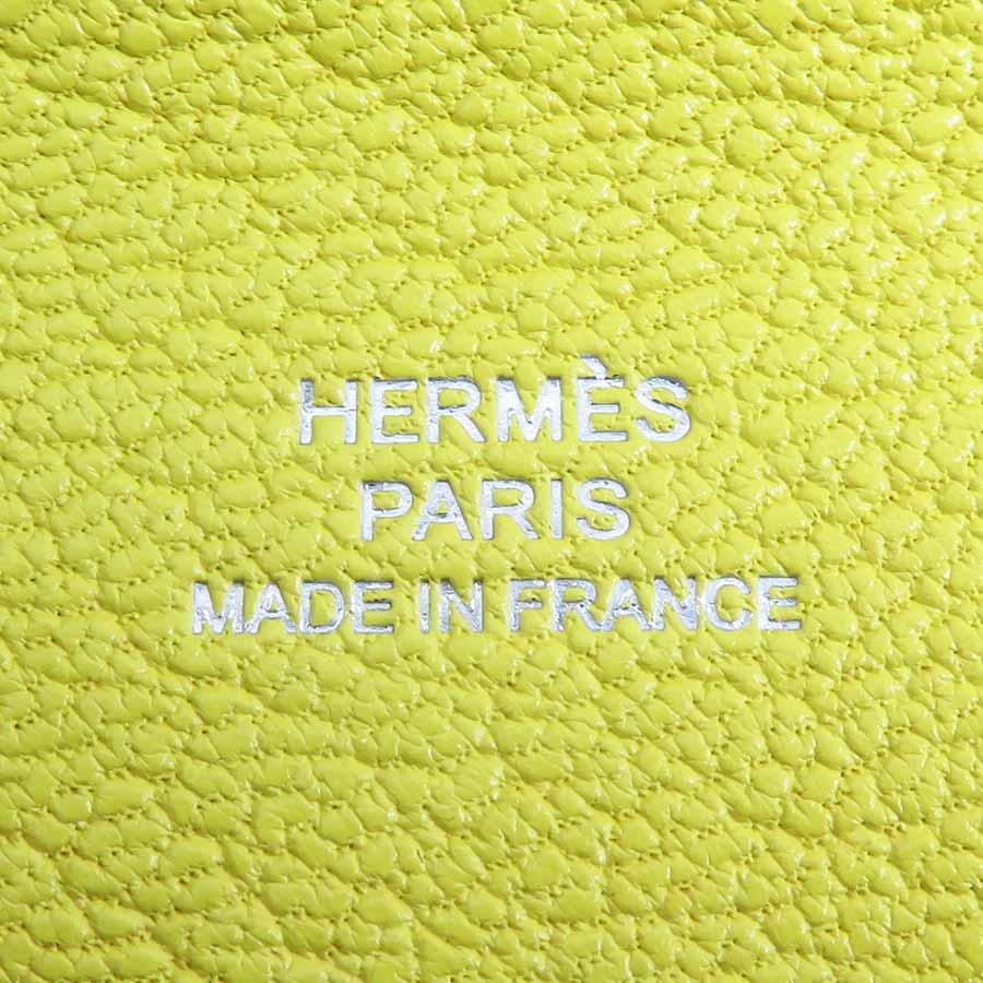HERMES（エルメス） カードケース カルヴィ レザー ライト