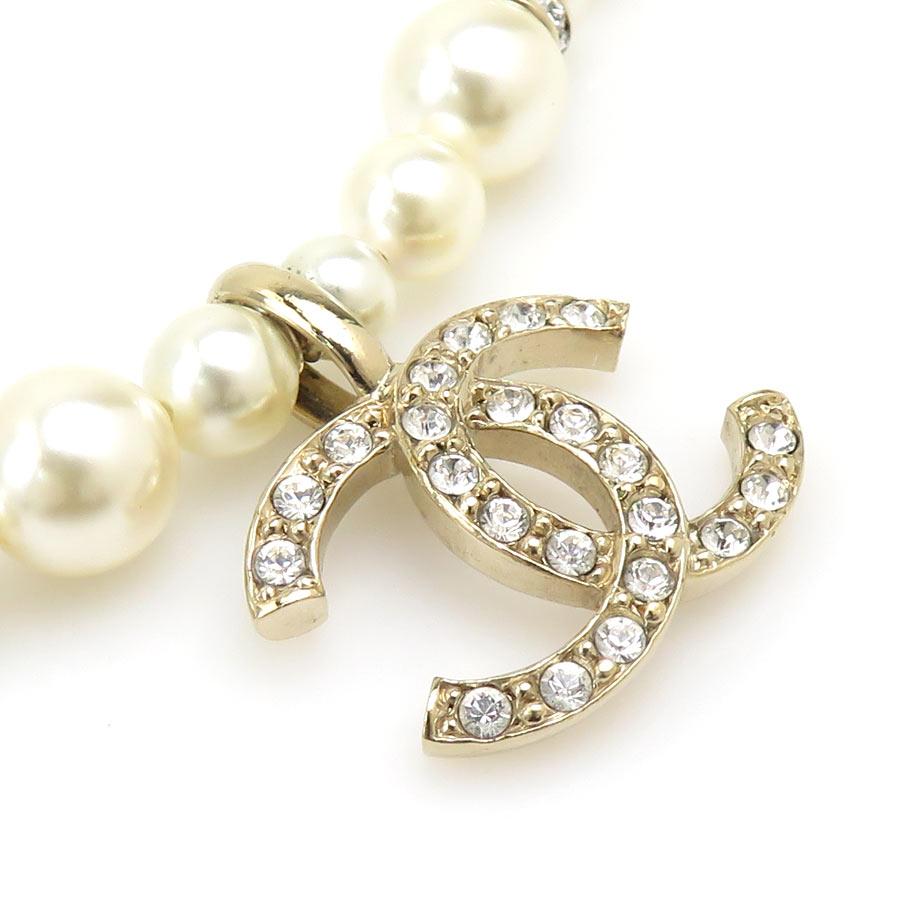 CHANEL（シャネル） ネックレス ココマーク スター メタル/フェイク