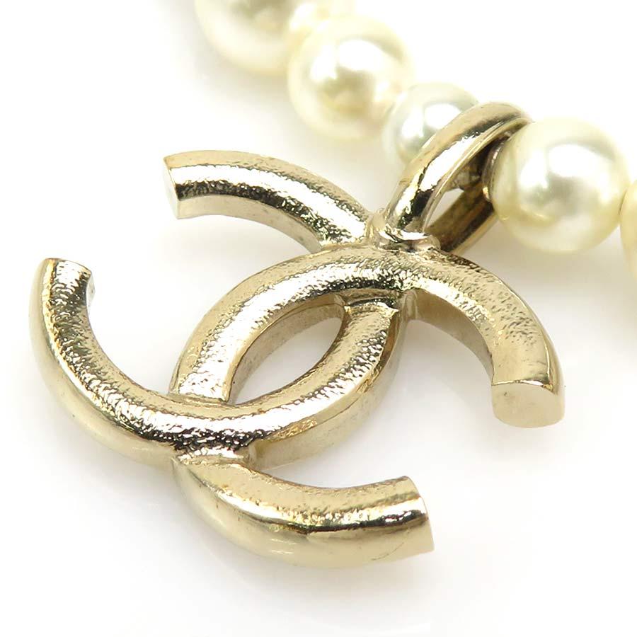 CHANEL（シャネル） ネックレス ココマーク スター メタル/フェイク