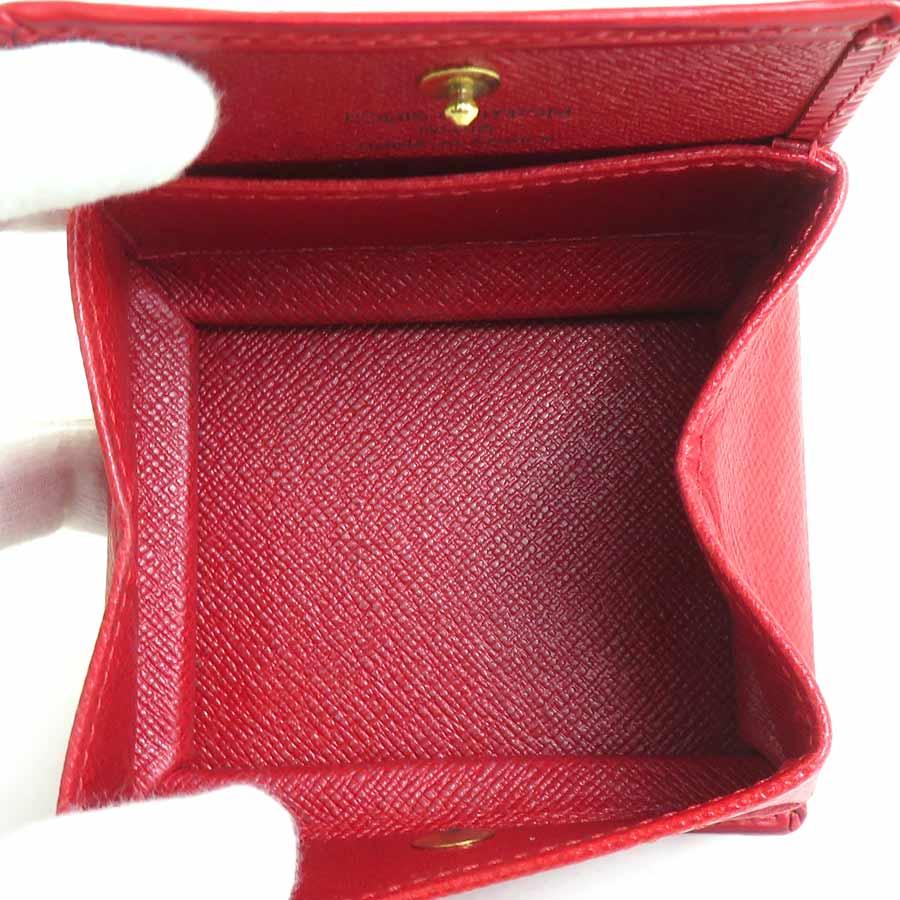 LOUIS VUITTON（ルイ・ヴィトン） ルイ ヴィトン コインケース エピ
