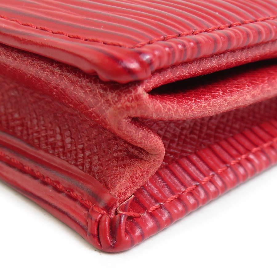 LOUIS VUITTON（ルイ・ヴィトン） ルイ ヴィトン コインケース エピ