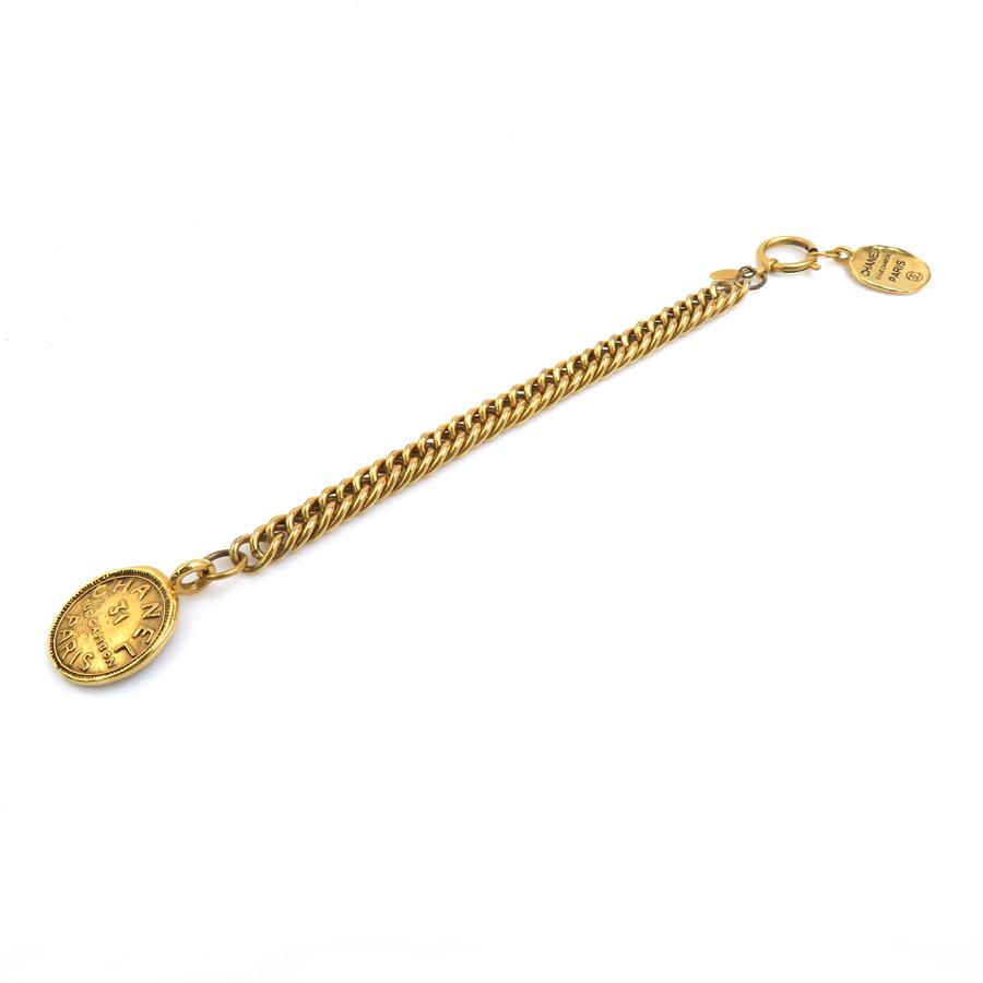 CHANEL（シャネル） ブレスレット 31 RUE CAMBON メタル ゴールド