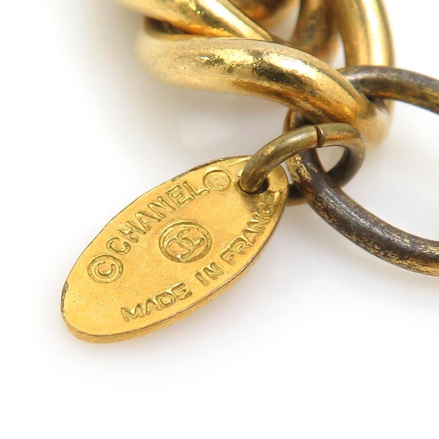 CHANEL（シャネル） ブレスレット 31 RUE CAMBON メタル ゴールド