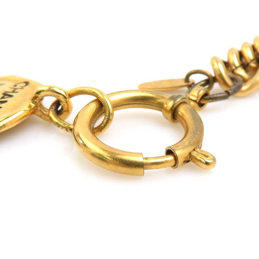 CHANEL（シャネル） ブレスレット 31 RUE CAMBON メタル ゴールド