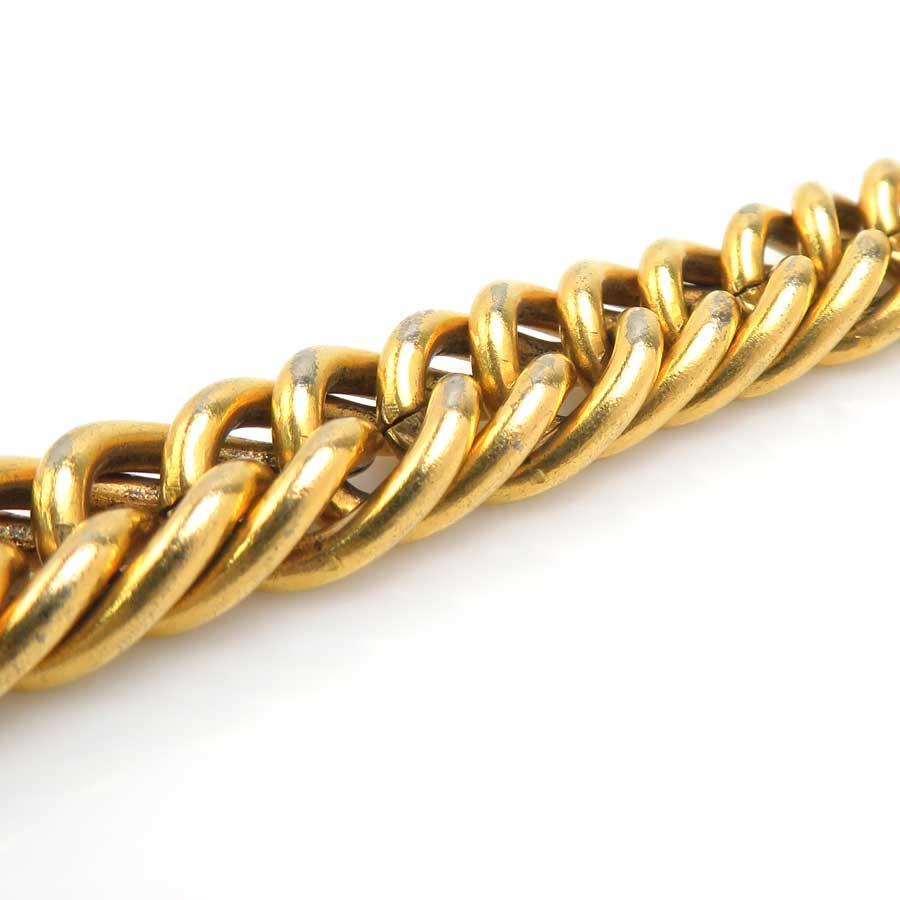 CHANEL（シャネル） ブレスレット 31 RUE CAMBON メタル ゴールド