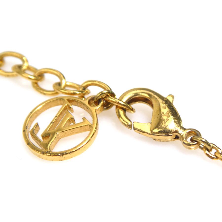 LOUIS VUITTON（ルイ・ヴィトン） ルイ ヴィトン ネックレス コリエ LV